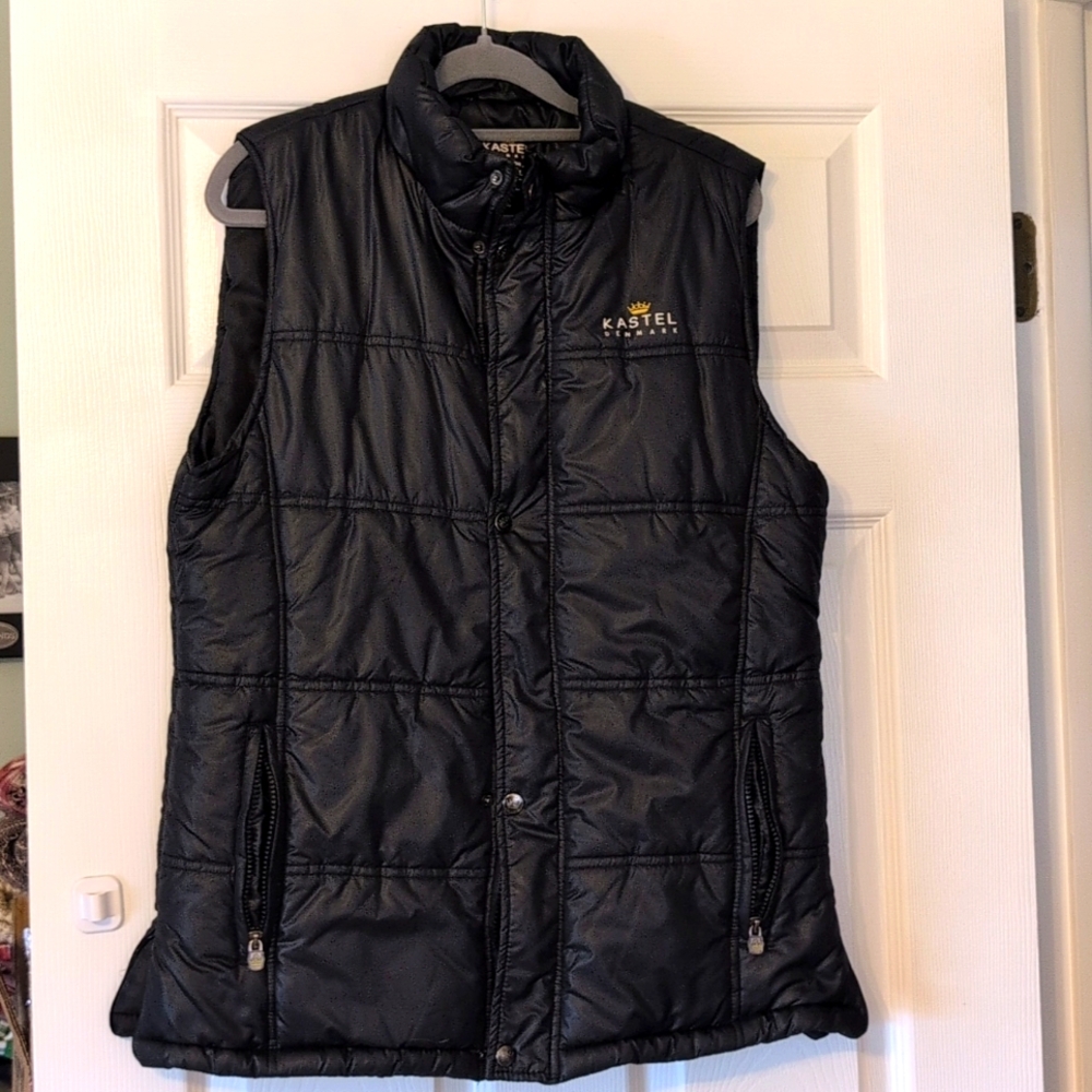 Kastel Women's Puffer Vest